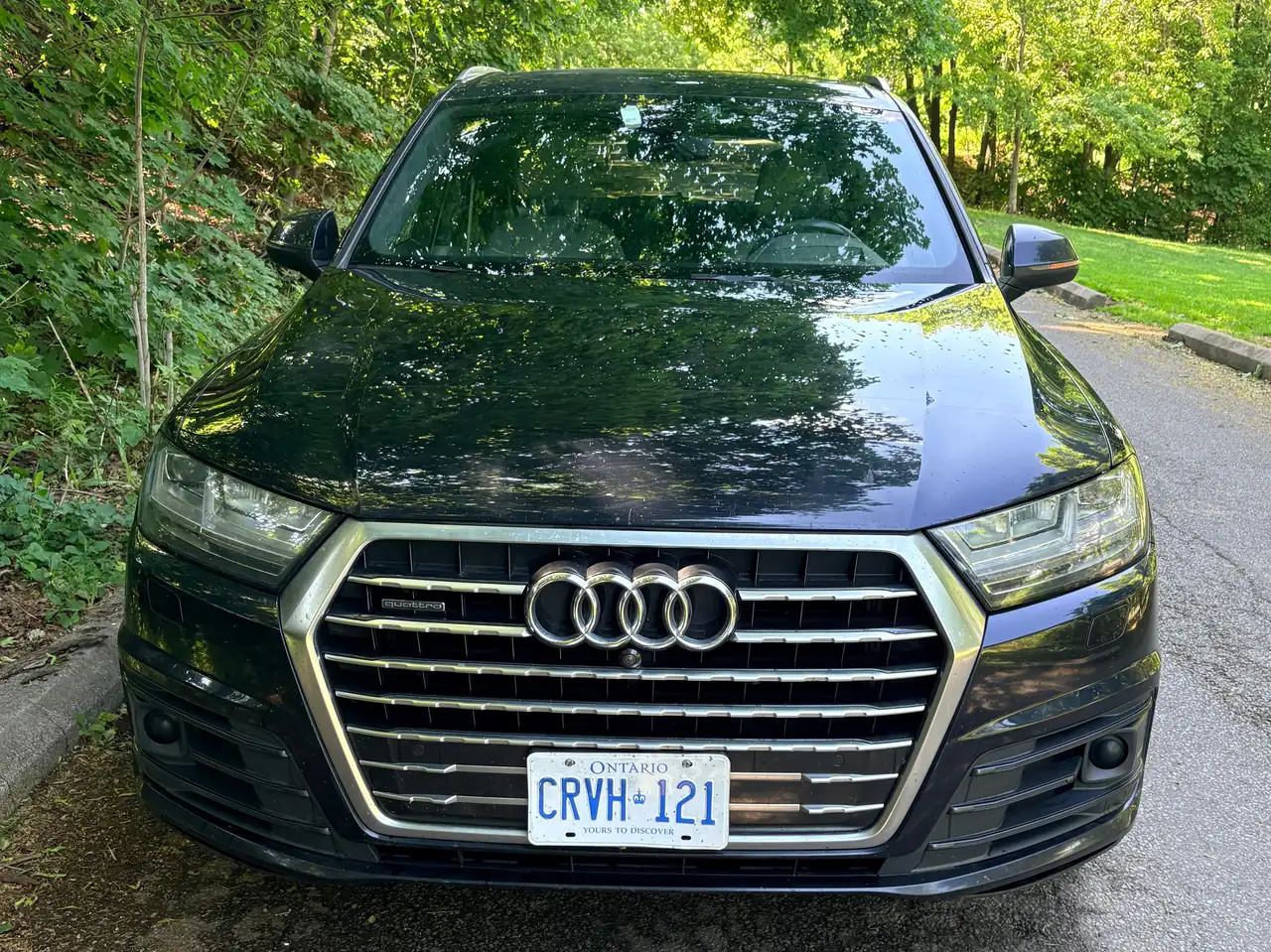 Audi Q7 photo Audi Q7