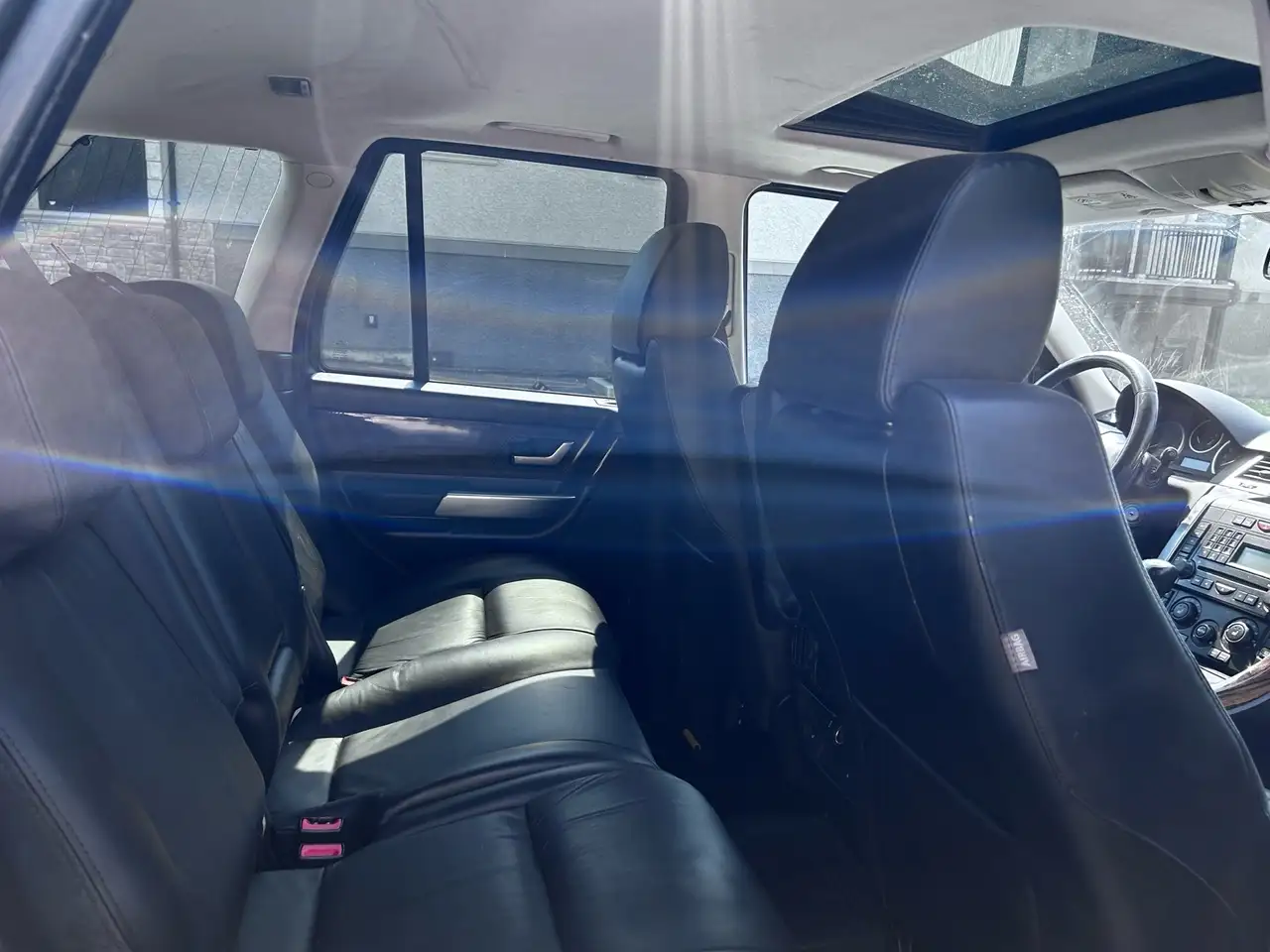 Land Rover Range Rover Sport снимка Land Rover Range Rover Sport