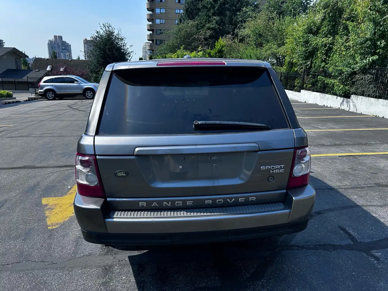 Land Rover Range Rover Sport снимка Land Rover Range Rover Sport