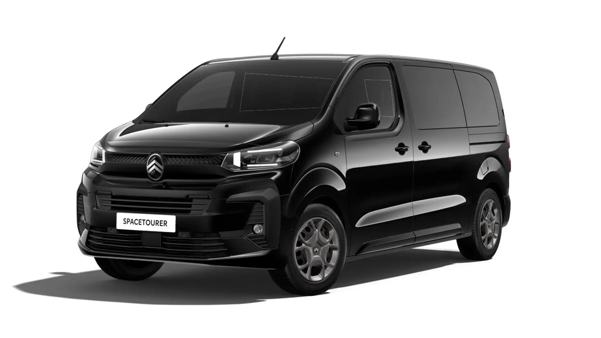 Citroen Spacetourer 9-SITZER Plus M AHK+LED *sofort* Nero - 2