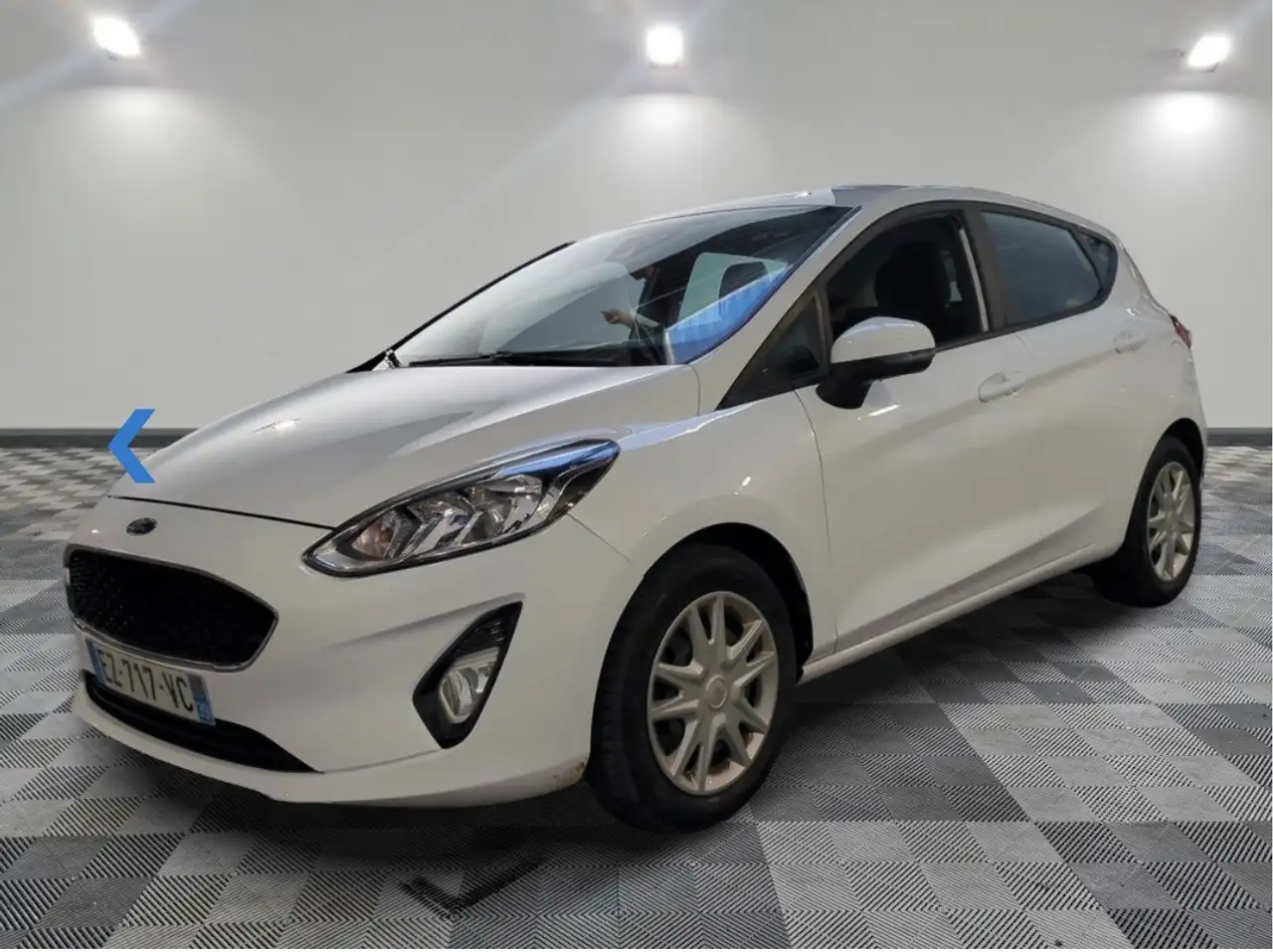 Ford Fiesta 1.6i X-Trend