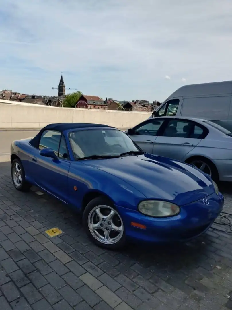 Mazda MX-5 1.8i 16v GT-R - 1