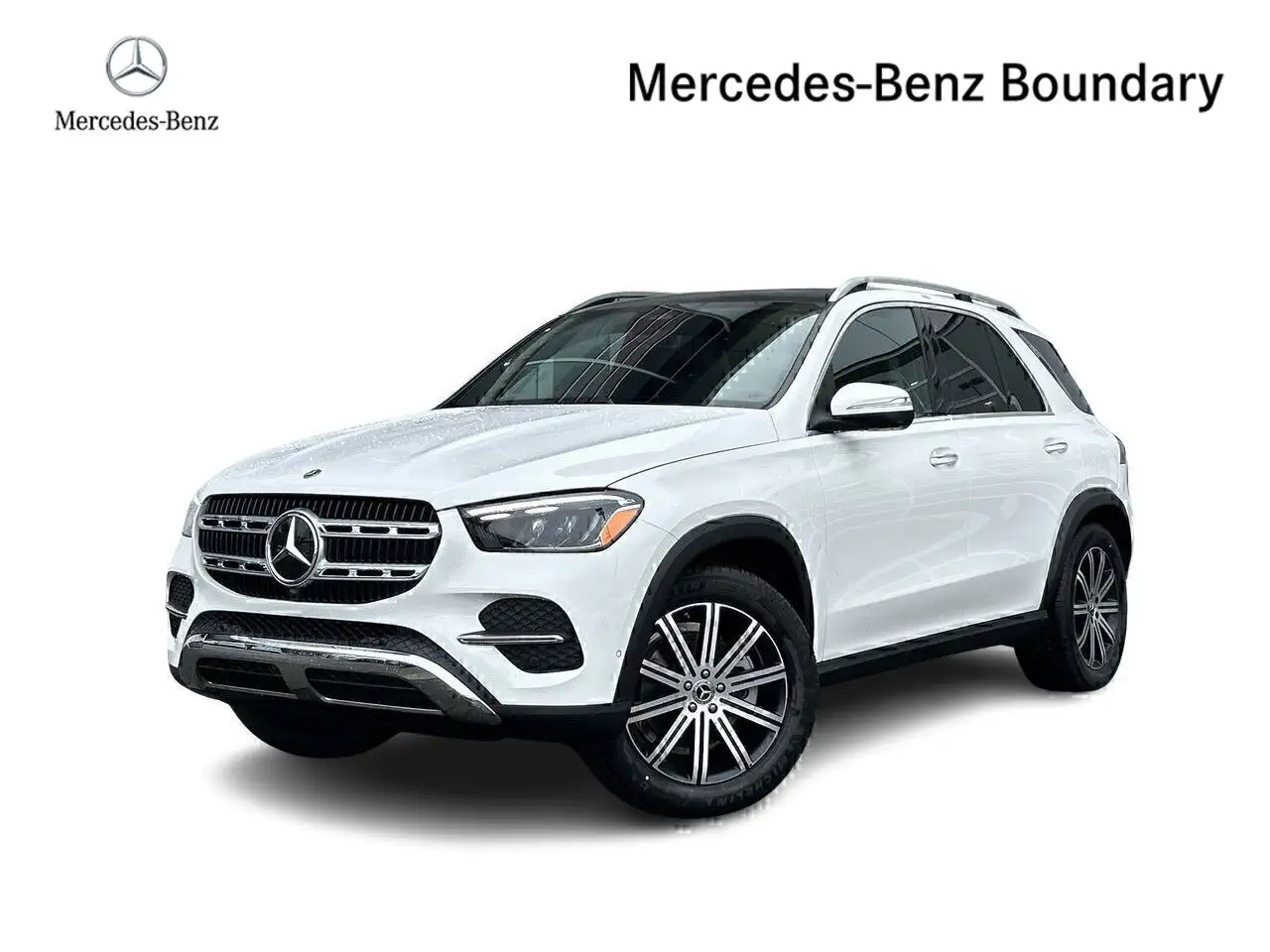 2026 Mercedes-Benz GLE