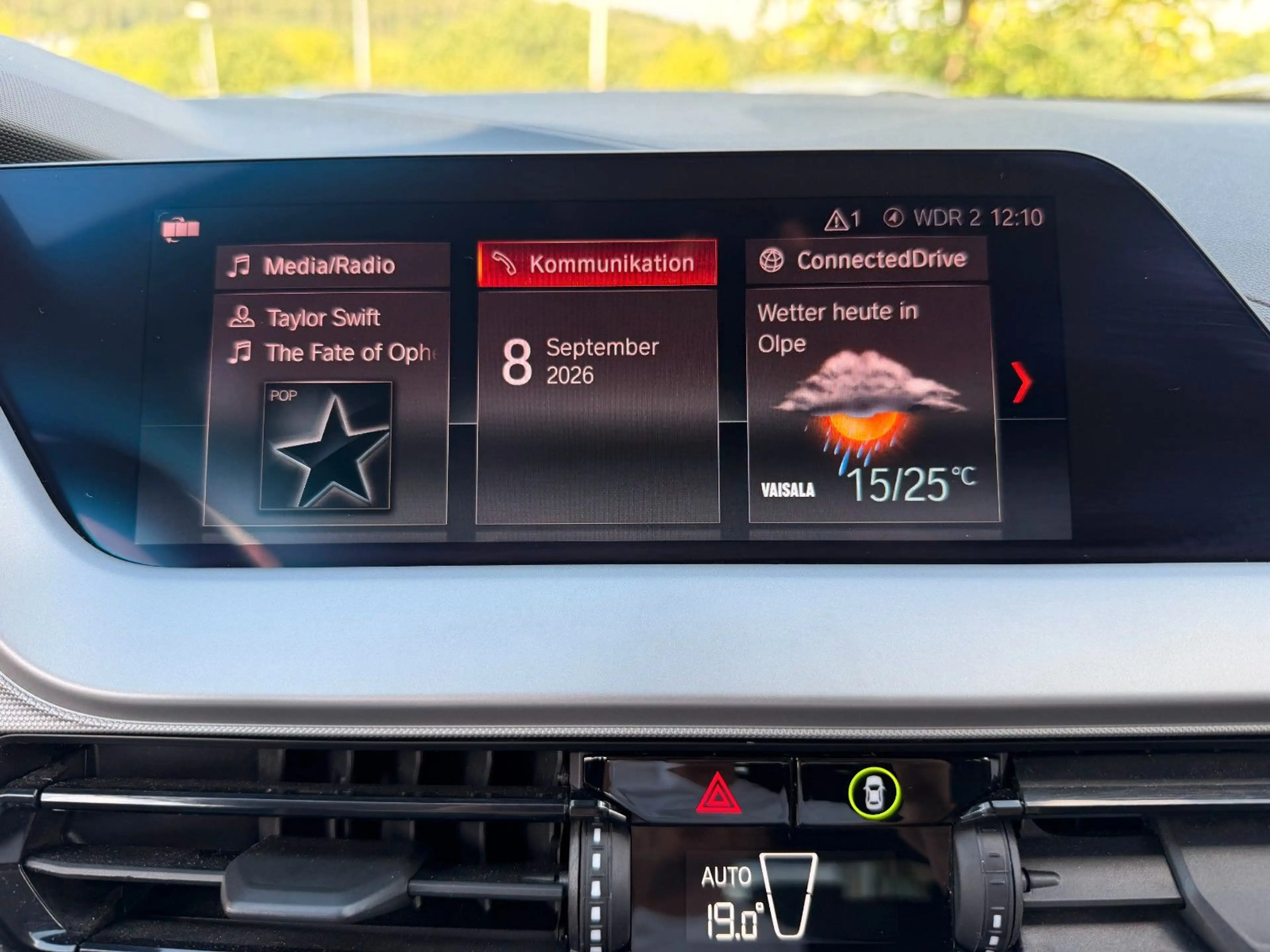 BMW 118 1 Limousine 118 i Advantage — photo 15