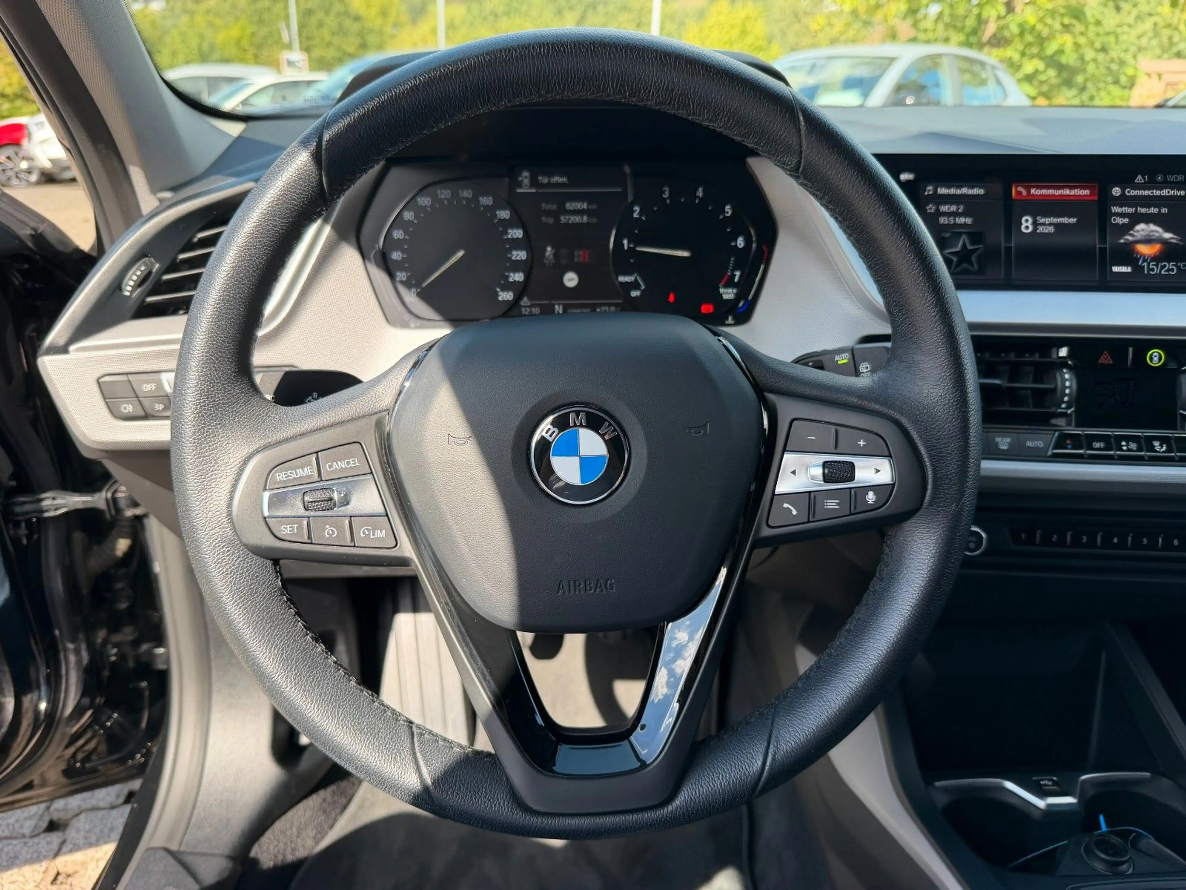 BMW 118 1 Limousine 118 i Advantage — photo 13
