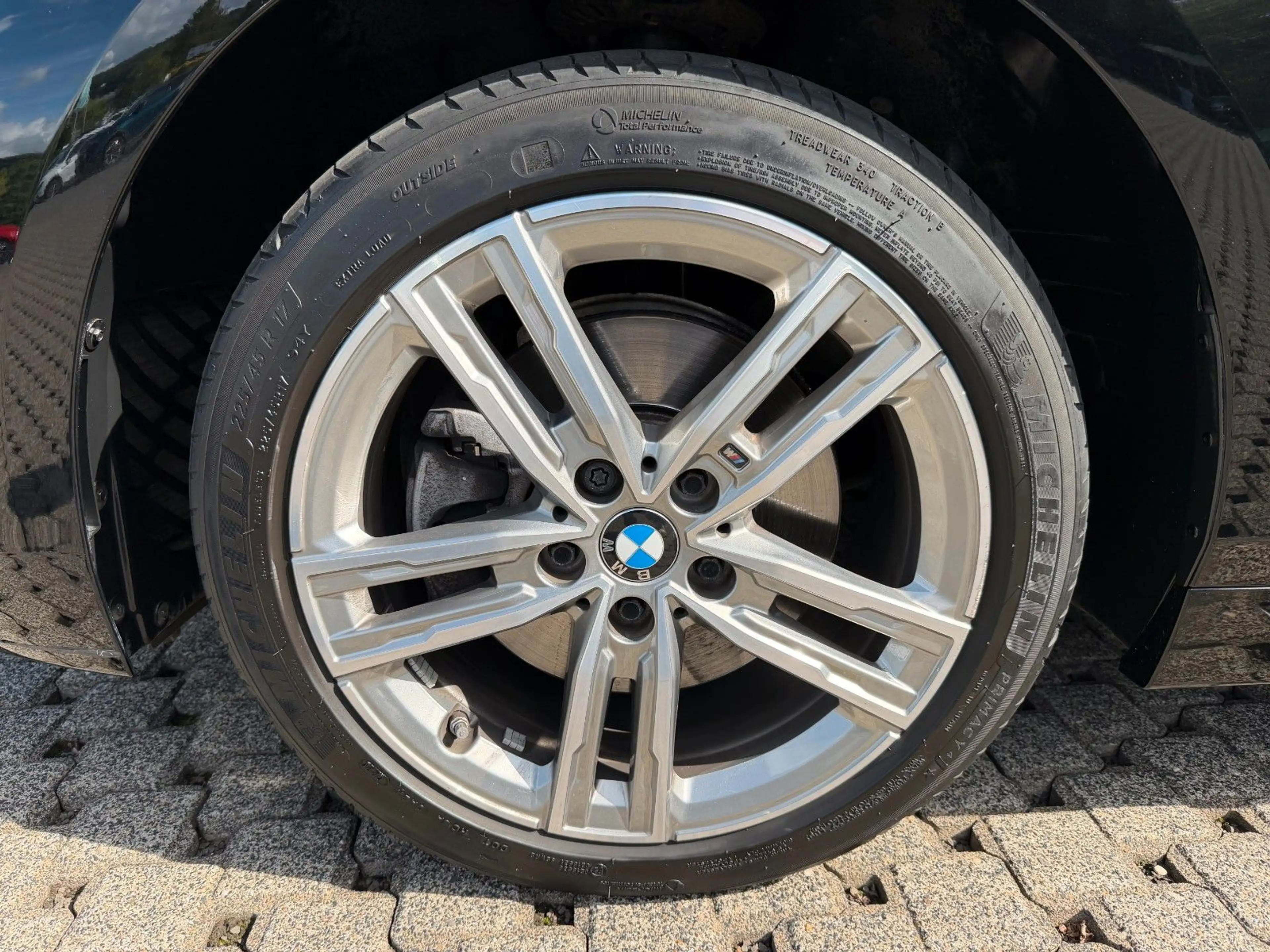 BMW 118 1 Limousine 118 i Advantage — photo 7