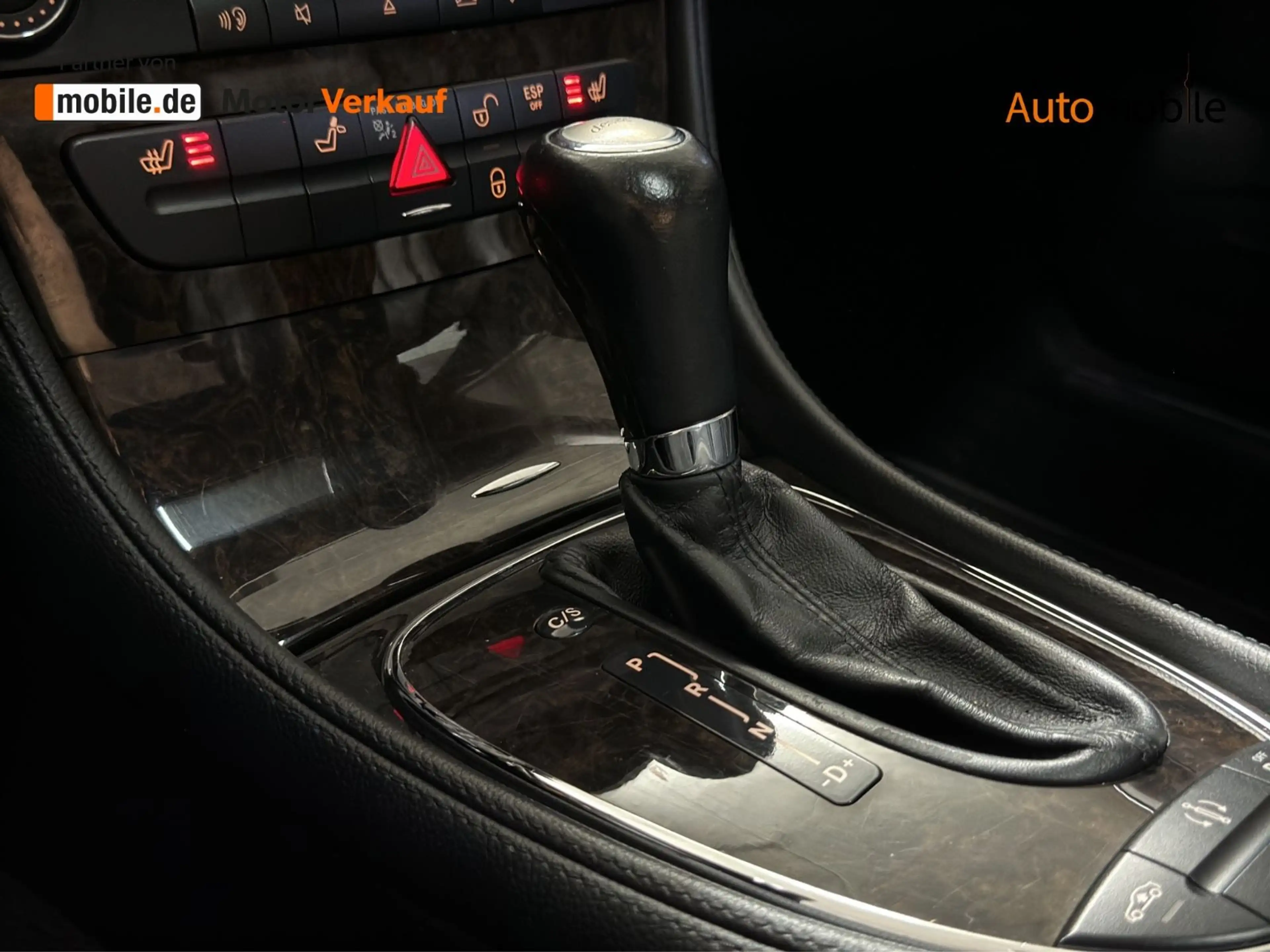 Mercedes-Benz CLS 350 /1.Hand/V-Leder/S-Dach/Navi/Scheckheftgpf — photo 15