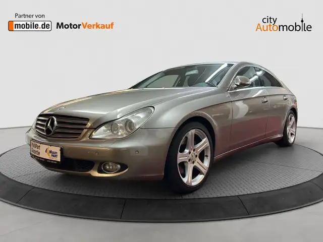 Mercedes-Benz CLS 350 /1.Hand/V-Leder/S-Dach/Navi/Scheckheftgpf
