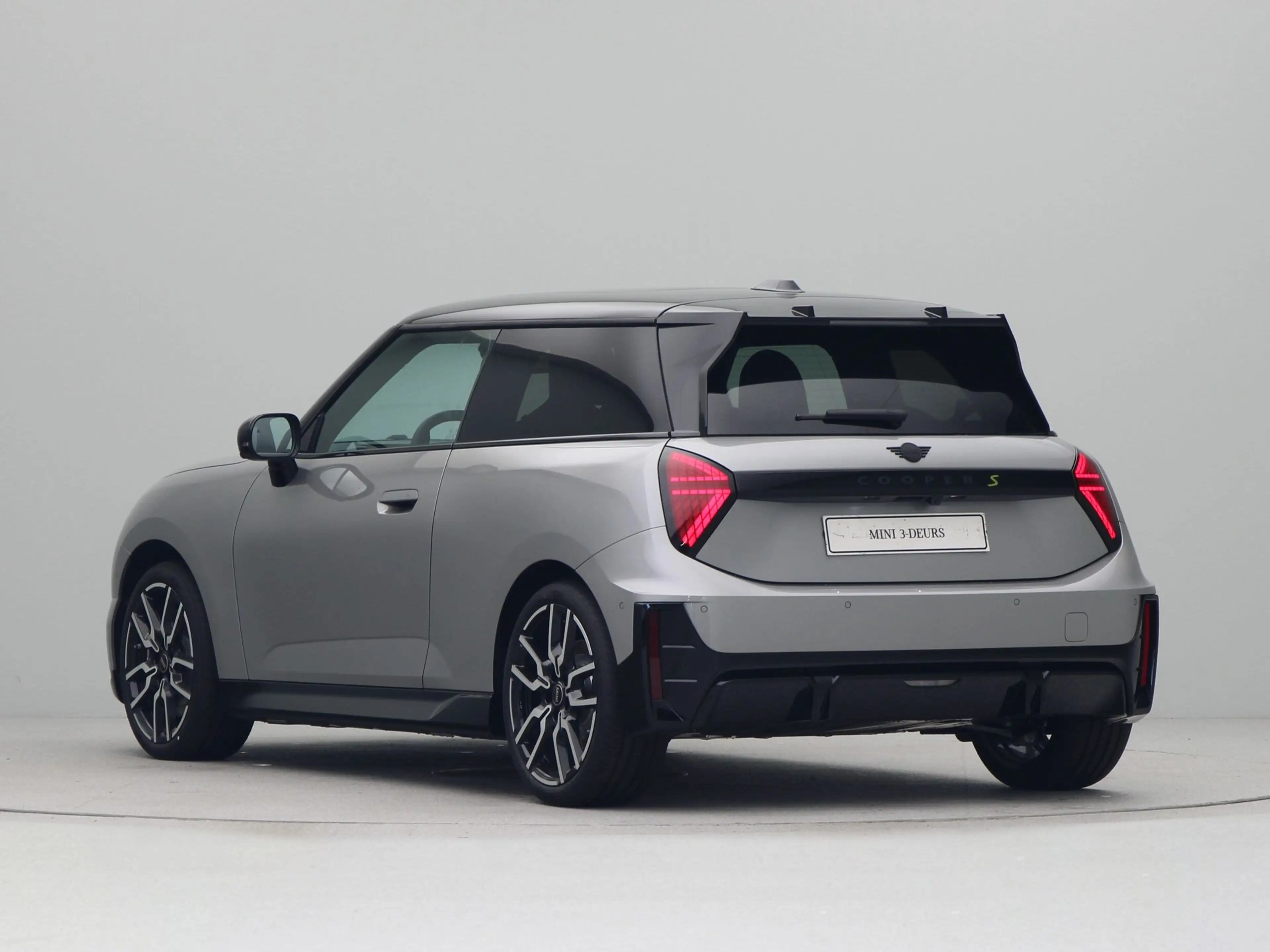 MINI Cooper SE John Cooper Works Pakket XL PRIVATE LEASE EUR 509, — photo 7
