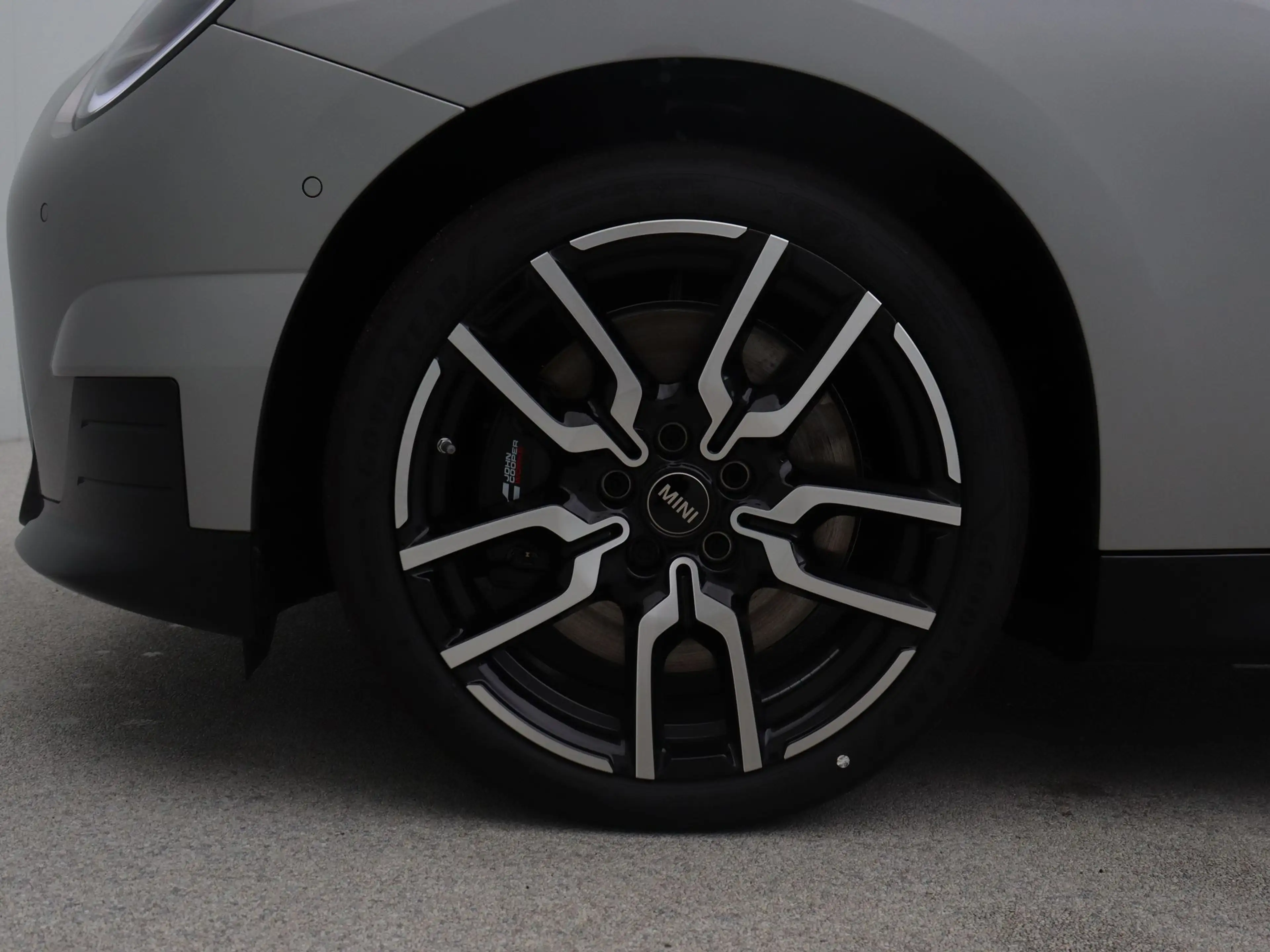 MINI Cooper SE John Cooper Works Pakket XL PRIVATE LEASE EUR 509, — photo 11