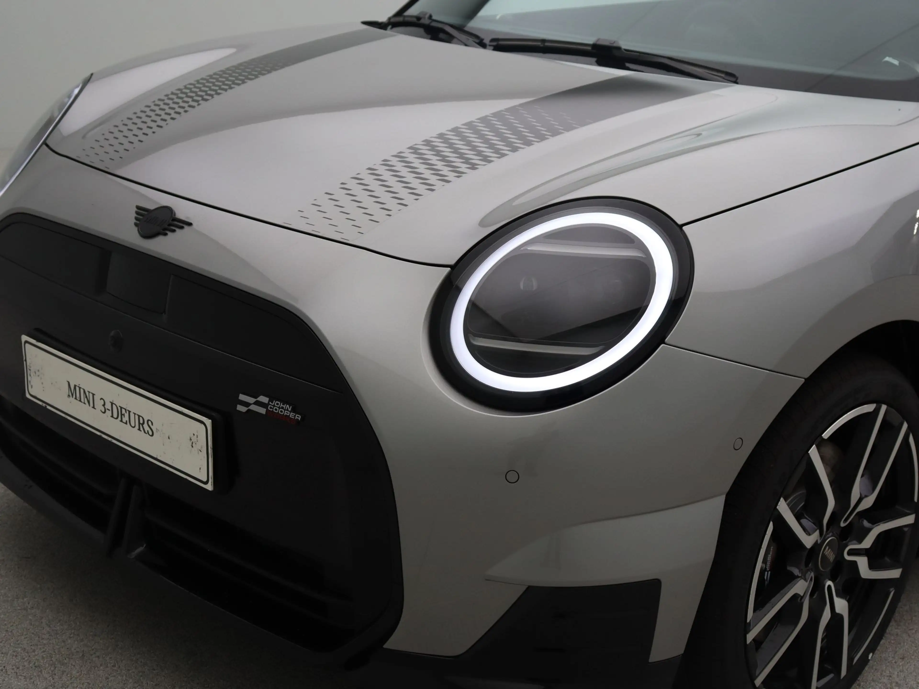 MINI Cooper SE John Cooper Works Pakket XL PRIVATE LEASE EUR 509, — photo 12