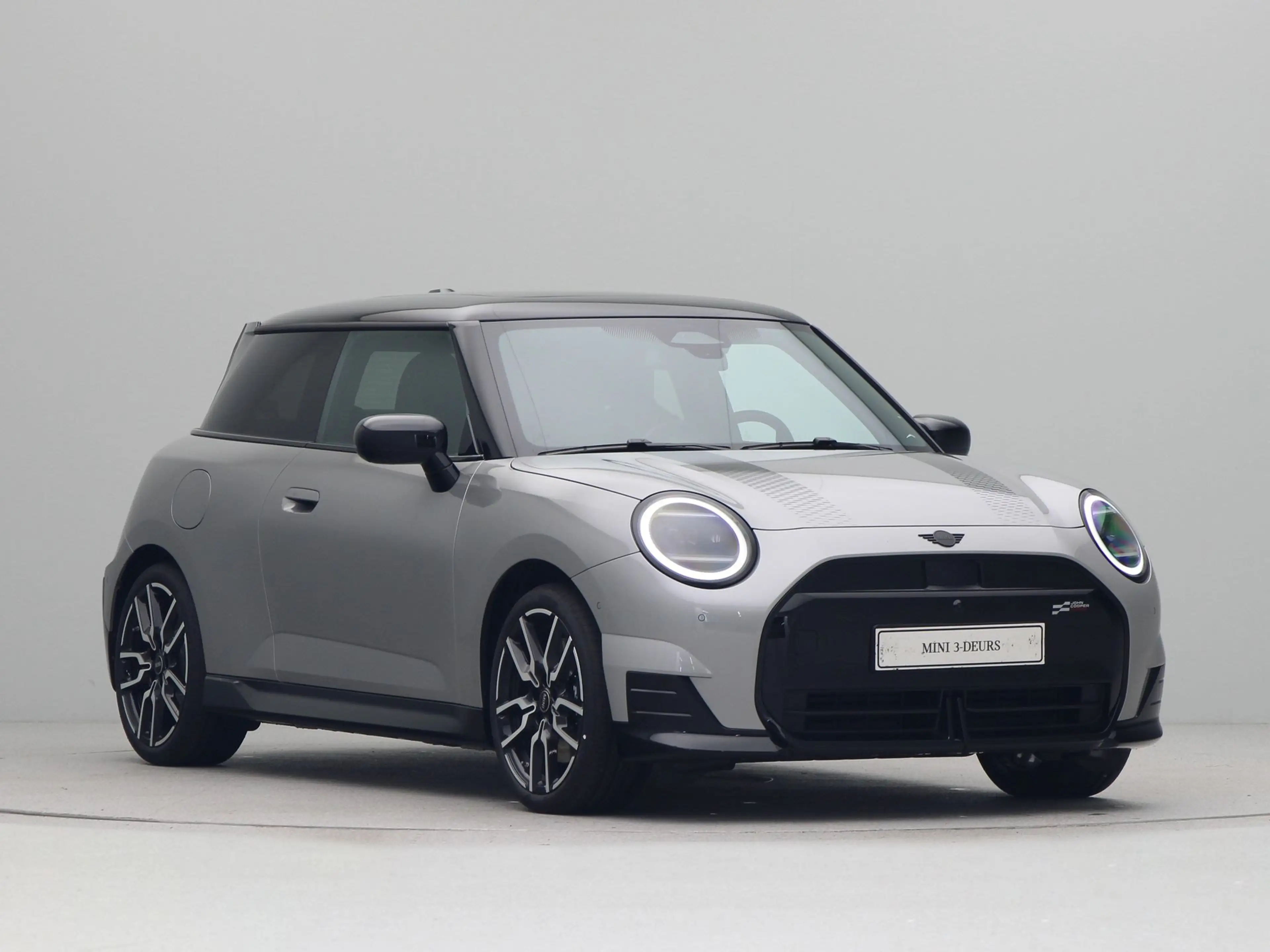 MINI Cooper SE John Cooper Works Pakket XL PRIVATE LEASE EUR 509, — photo 3