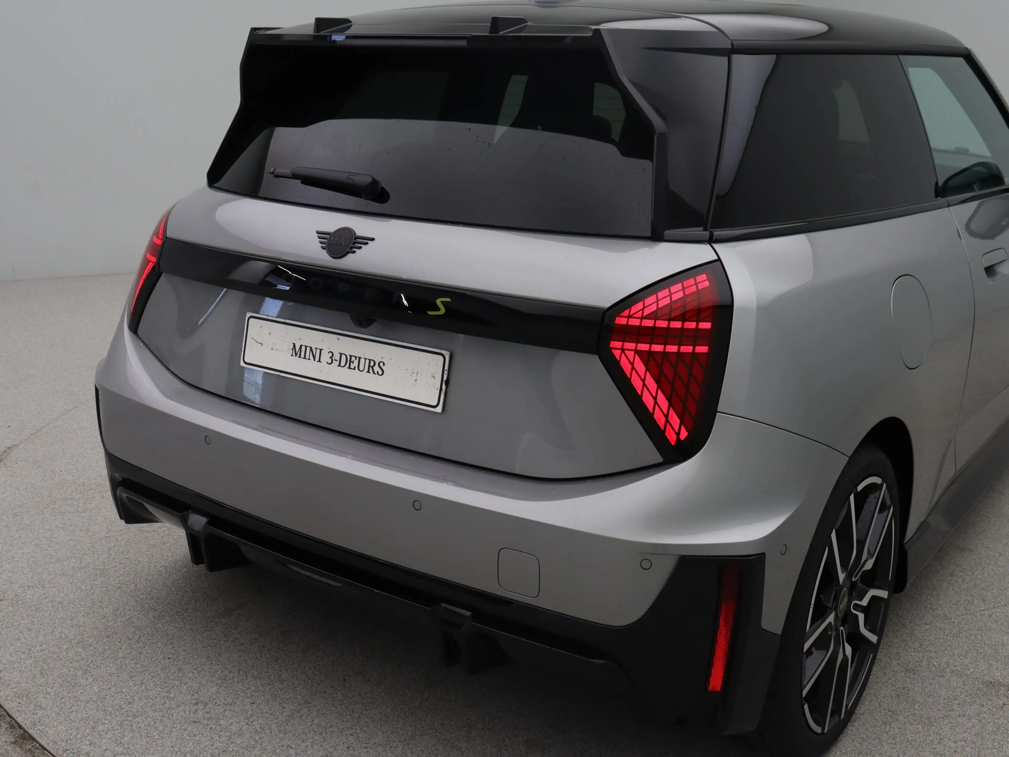 MINI Cooper SE John Cooper Works Pakket XL PRIVATE LEASE EUR 509, — photo 9