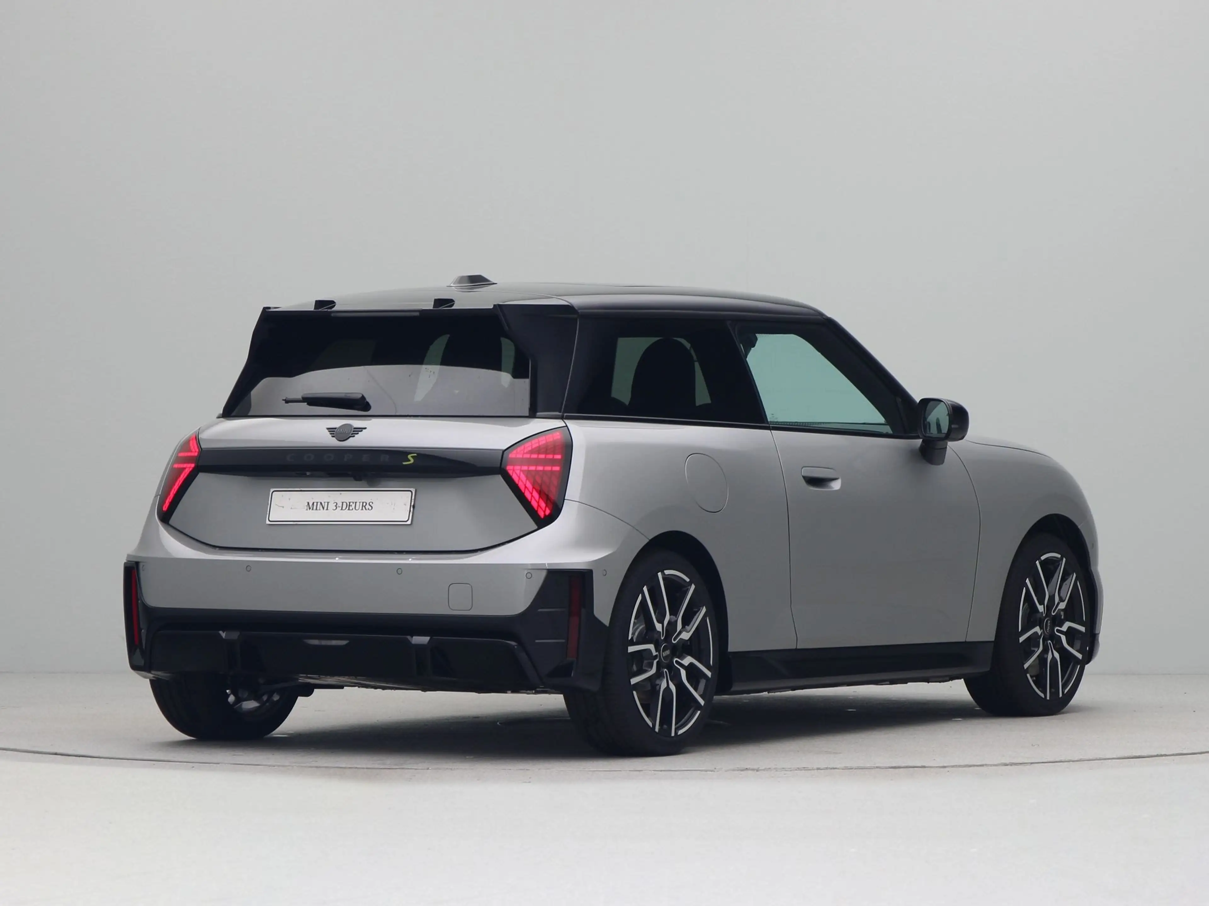 MINI Cooper SE John Cooper Works Pakket XL PRIVATE LEASE EUR 509, — photo 5