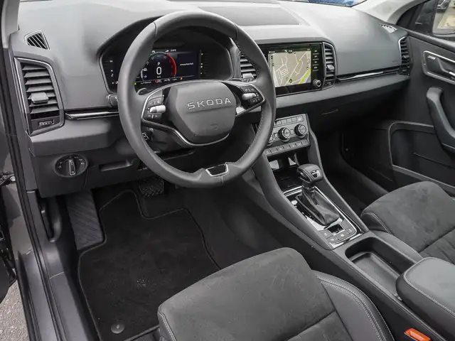Skoda Karoq view 9