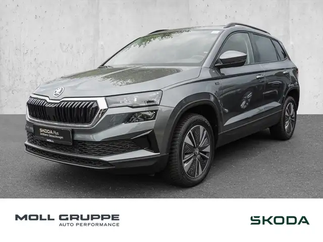 2025 Skoda Karoq in Grey for sale