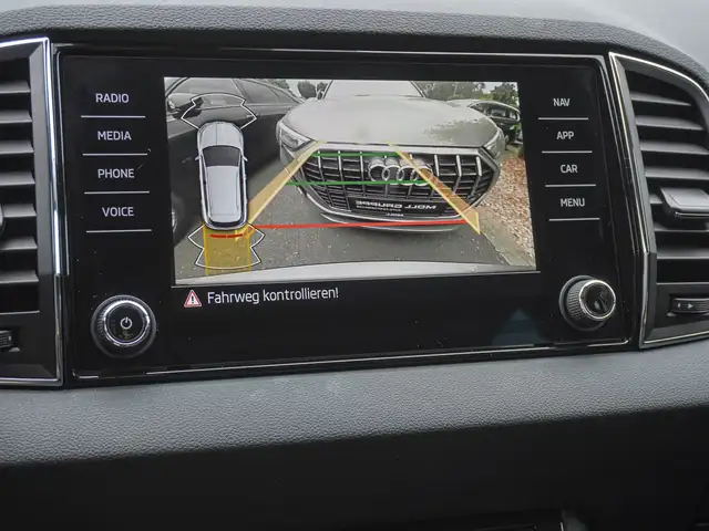 Skoda Karoq view 13
