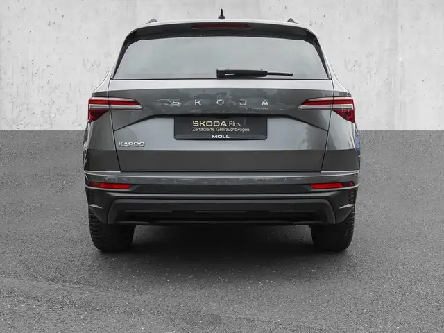 Skoda Karoq view 6