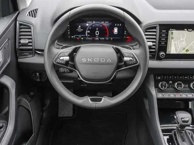 Skoda Karoq view 11