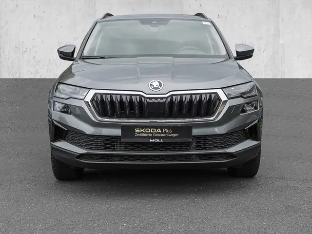 Skoda Karoq view 3