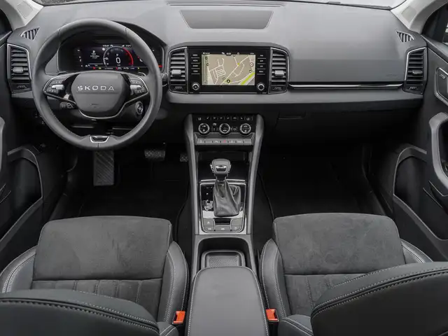 Skoda Karoq view 10