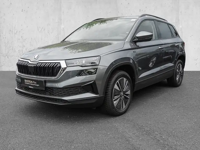 Skoda Karoq view 2