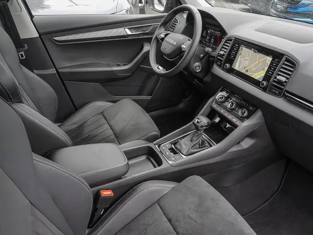 Skoda Karoq view 8