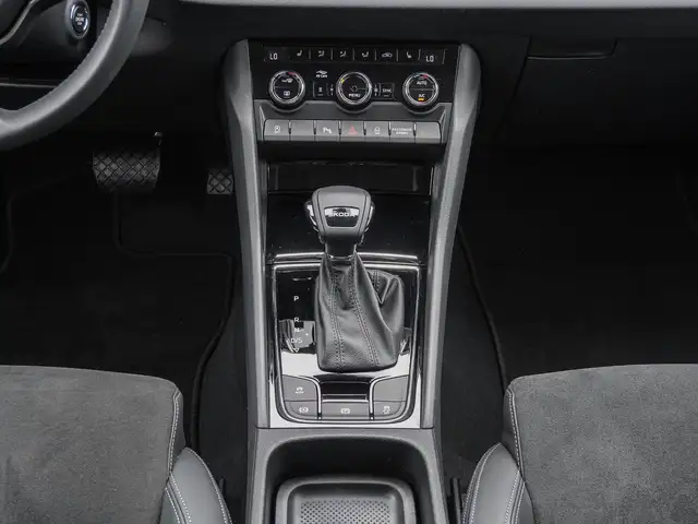 Skoda Karoq view 14