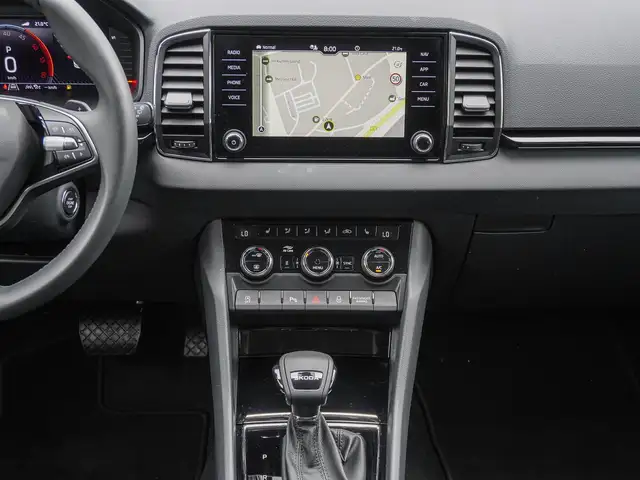 Skoda Karoq view 12