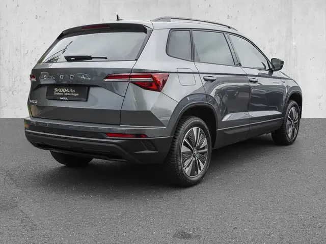 Skoda Karoq view 4