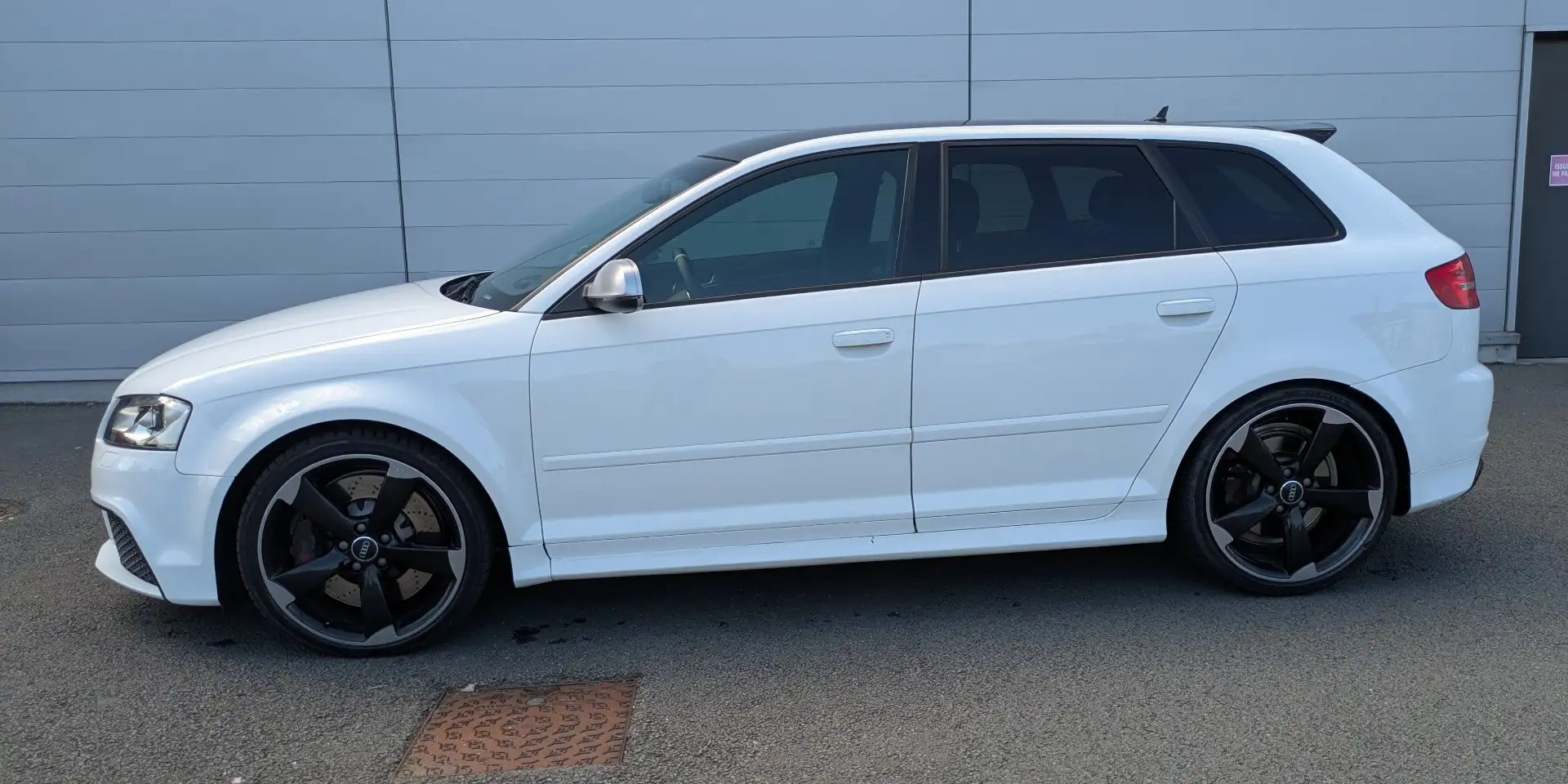 Audi RS3 Sportback 2.5 TFSI 340 Motors 12000km - 2