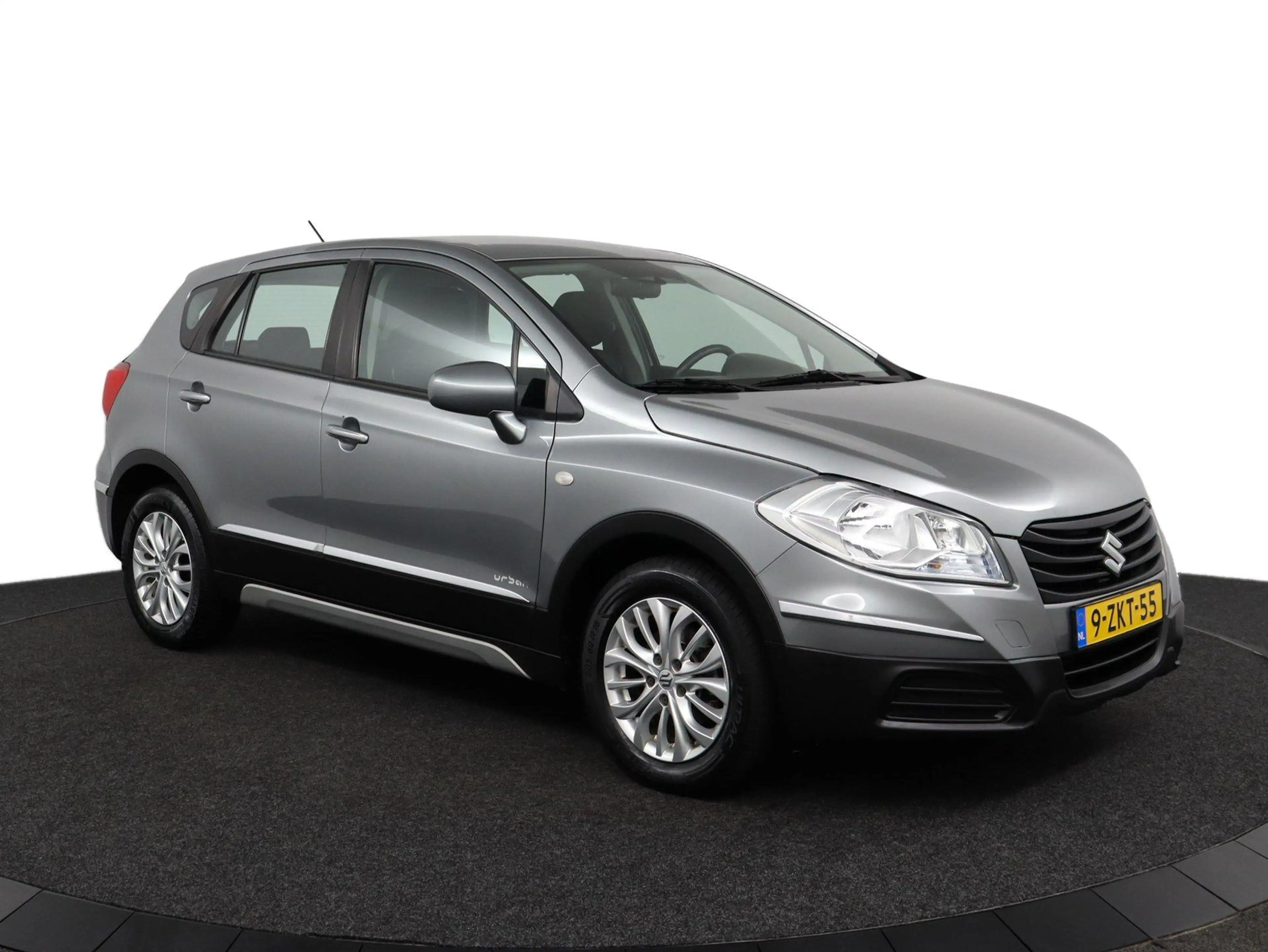 Suzuki SX4 S-Cross 1.6 Comfort — photo 5