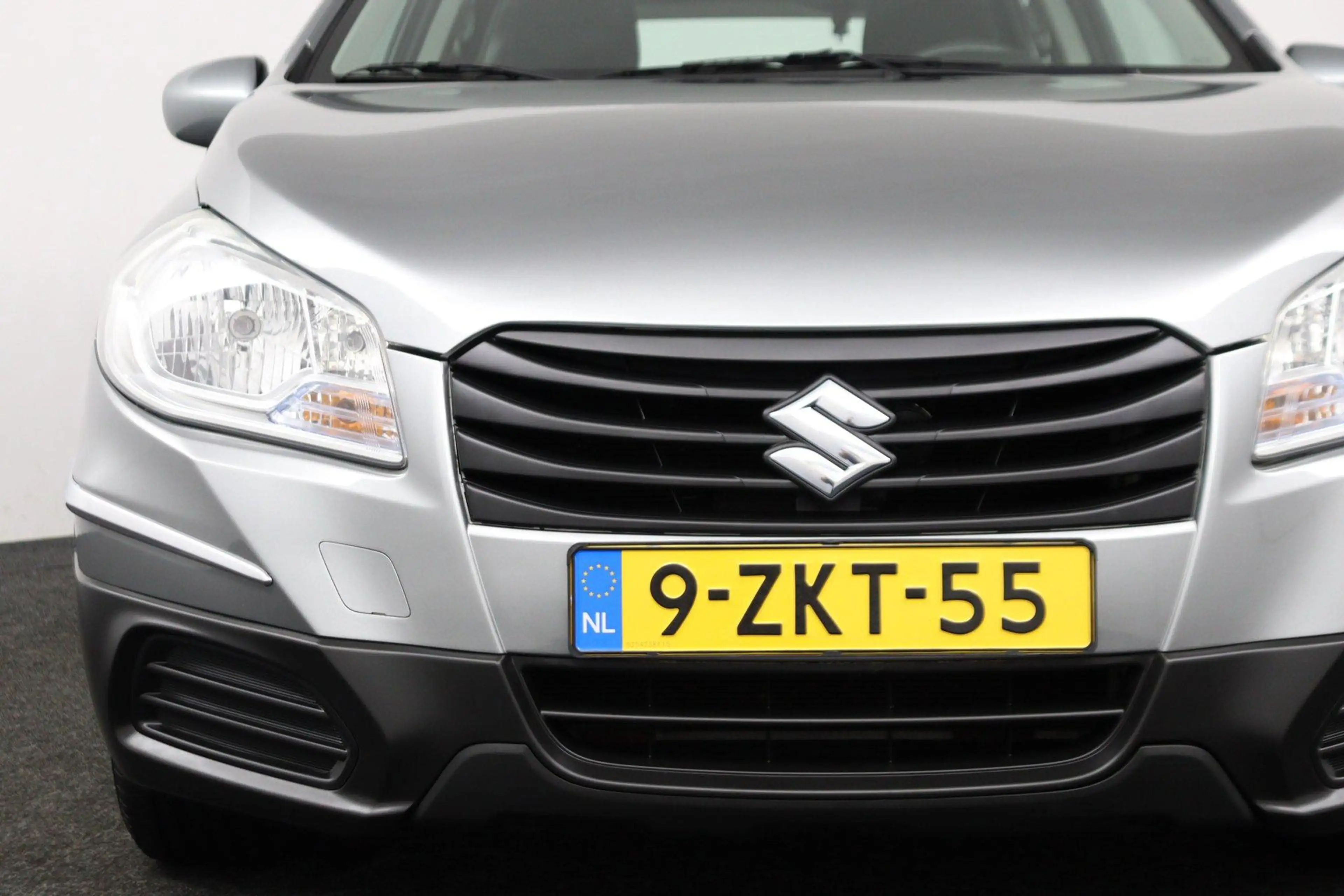 Suzuki SX4 S-Cross 1.6 Comfort — photo 12