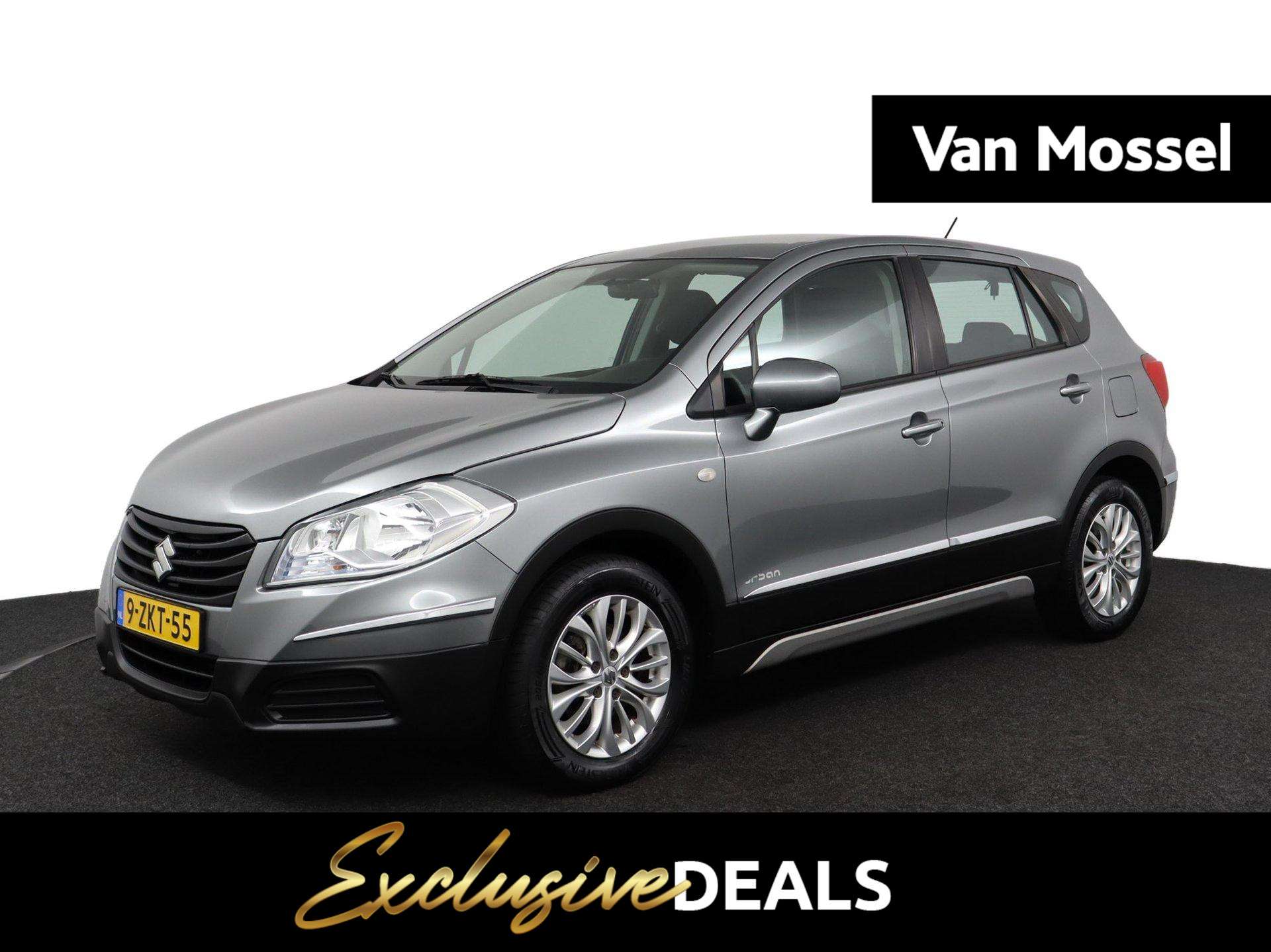 Suzuki SX4 S-Cross