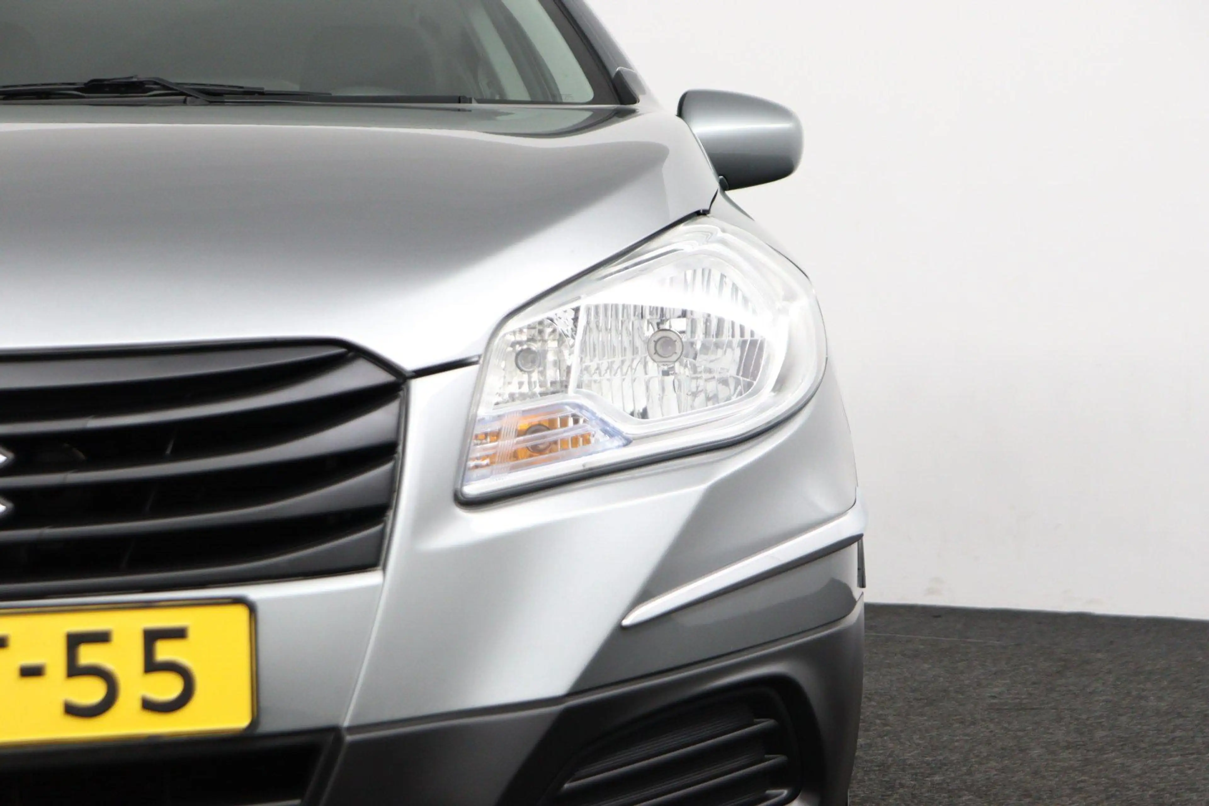Suzuki SX4 S-Cross 1.6 Comfort — photo 11