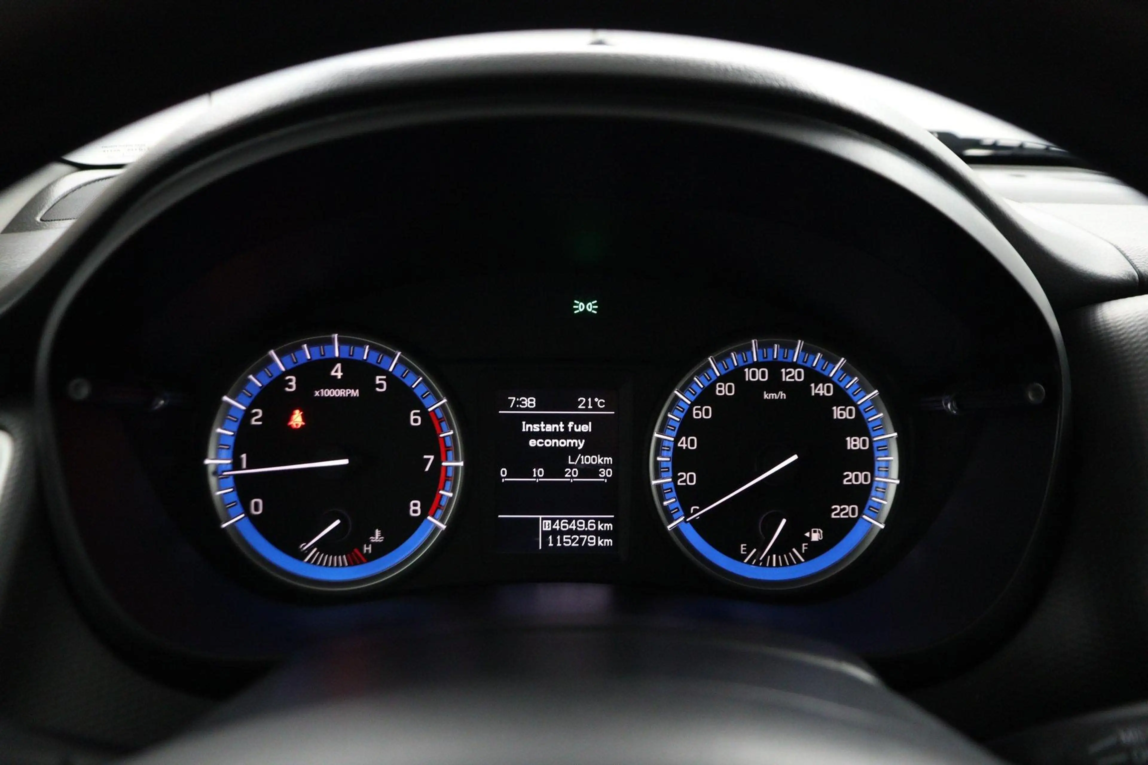 Suzuki SX4 S-Cross 1.6 Comfort — photo 14