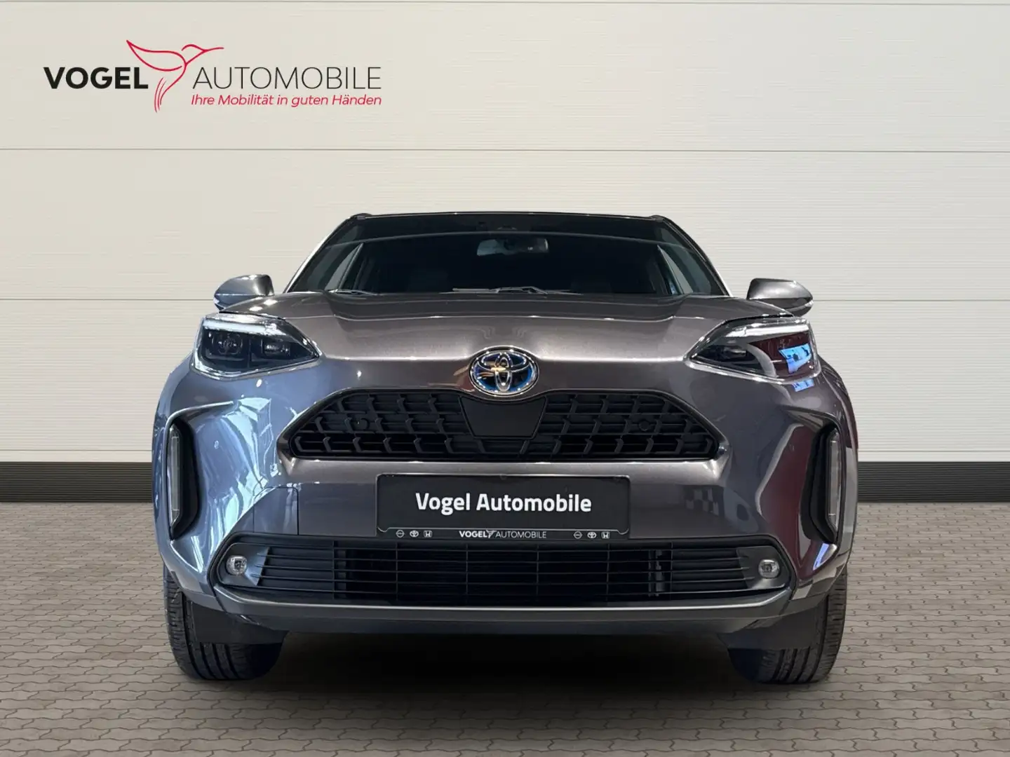 Toyota Yaris Cross 1.5  Teamplayer +Safety+Winter Gris - 2