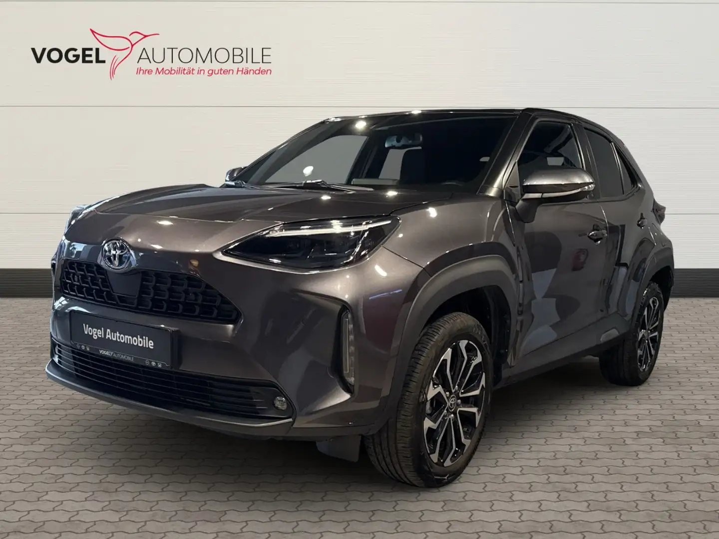 Toyota Yaris Cross 1.5  Teamplayer +Safety+Winter Gris - 1