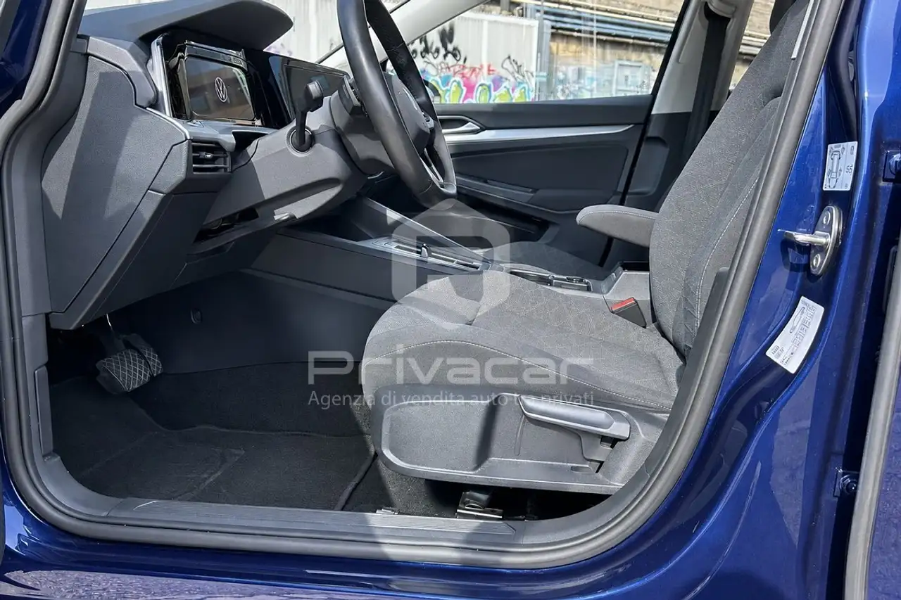 Volkswagen Golf 1.5 TGI DSG Life, миниатюра 13