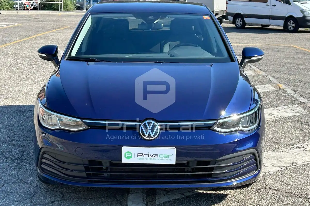 Volkswagen Golf 1.5 TGI DSG Life, миниатюра 2