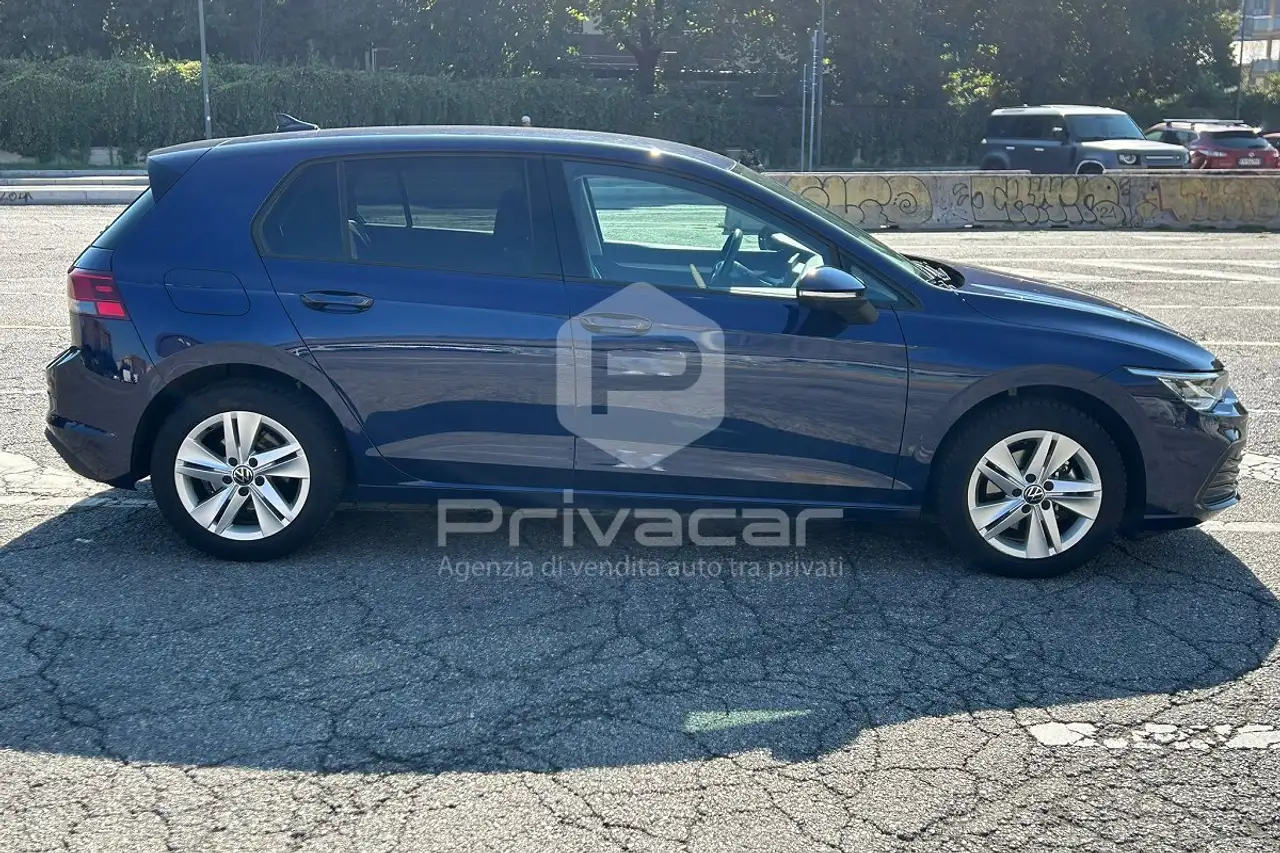 Volkswagen Golf 1.5 TGI DSG Life, миниатюра 4