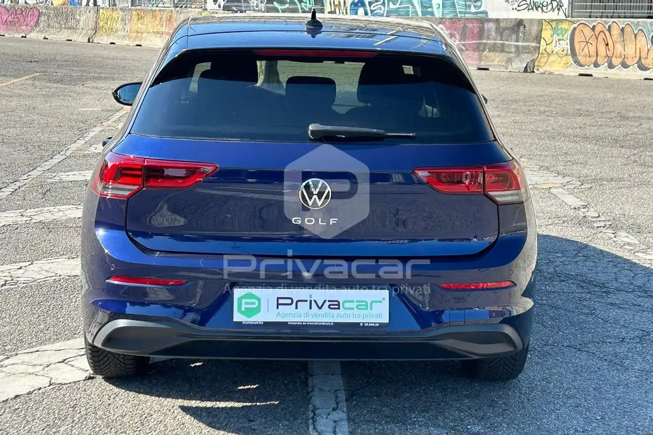 Volkswagen Golf 1.5 TGI DSG Life, миниатюра 6