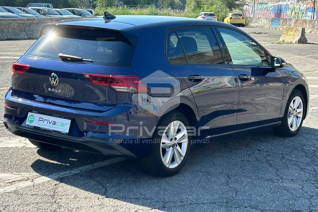 Volkswagen Golf 1.5 TGI DSG Life, миниатюра 5