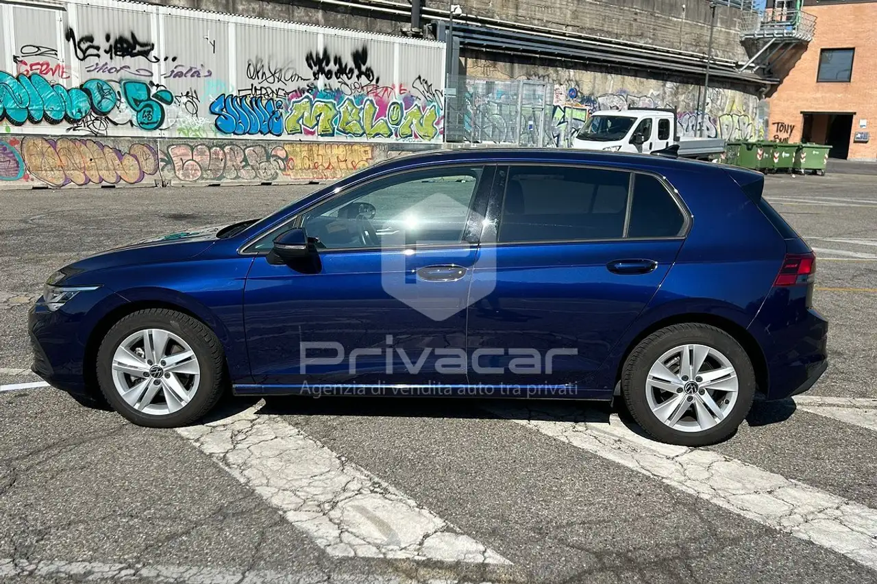 Volkswagen Golf 1.5 TGI DSG Life, миниатюра 8
