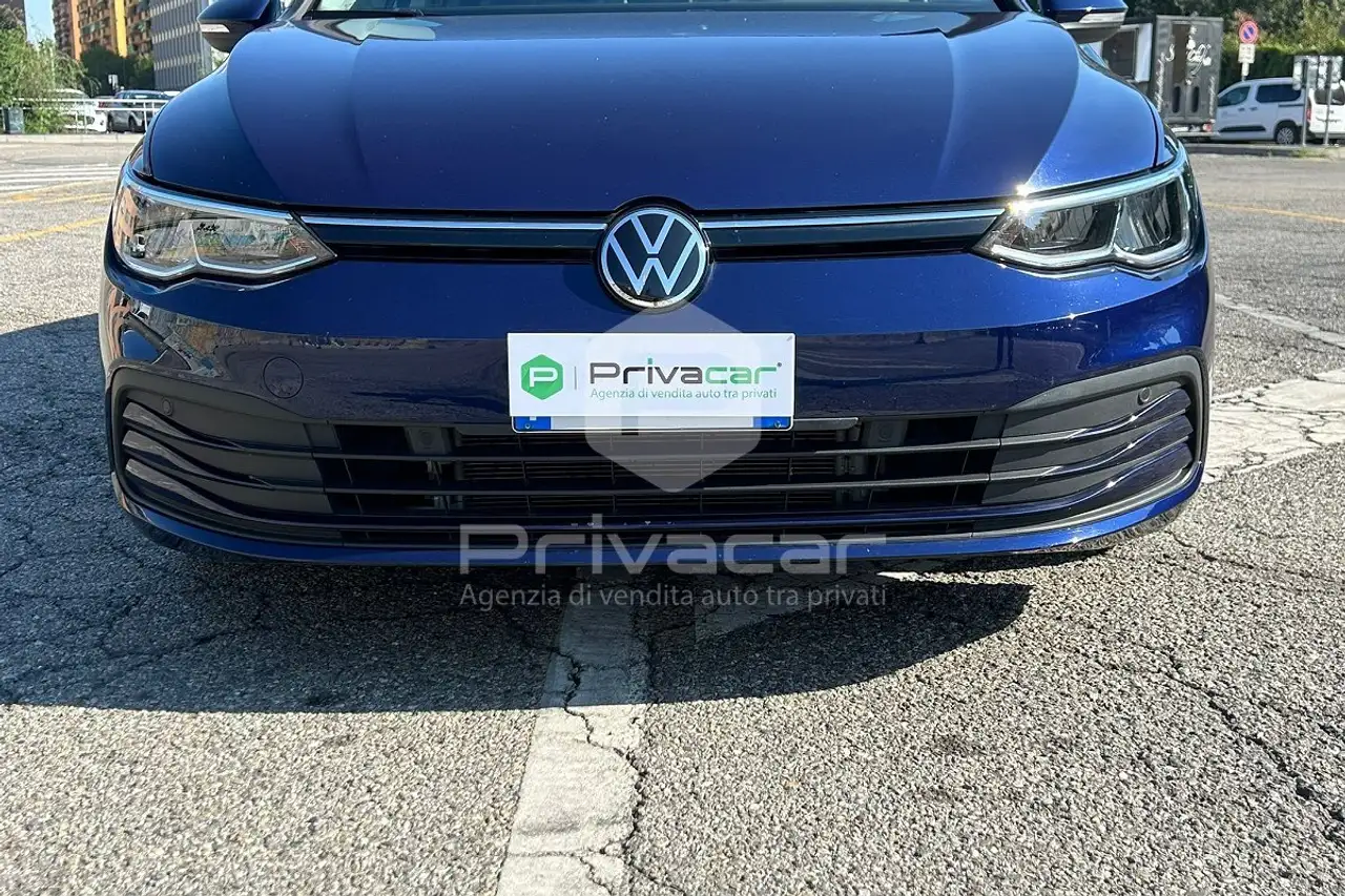 Volkswagen Golf 1.5 TGI DSG Life, миниатюра 9