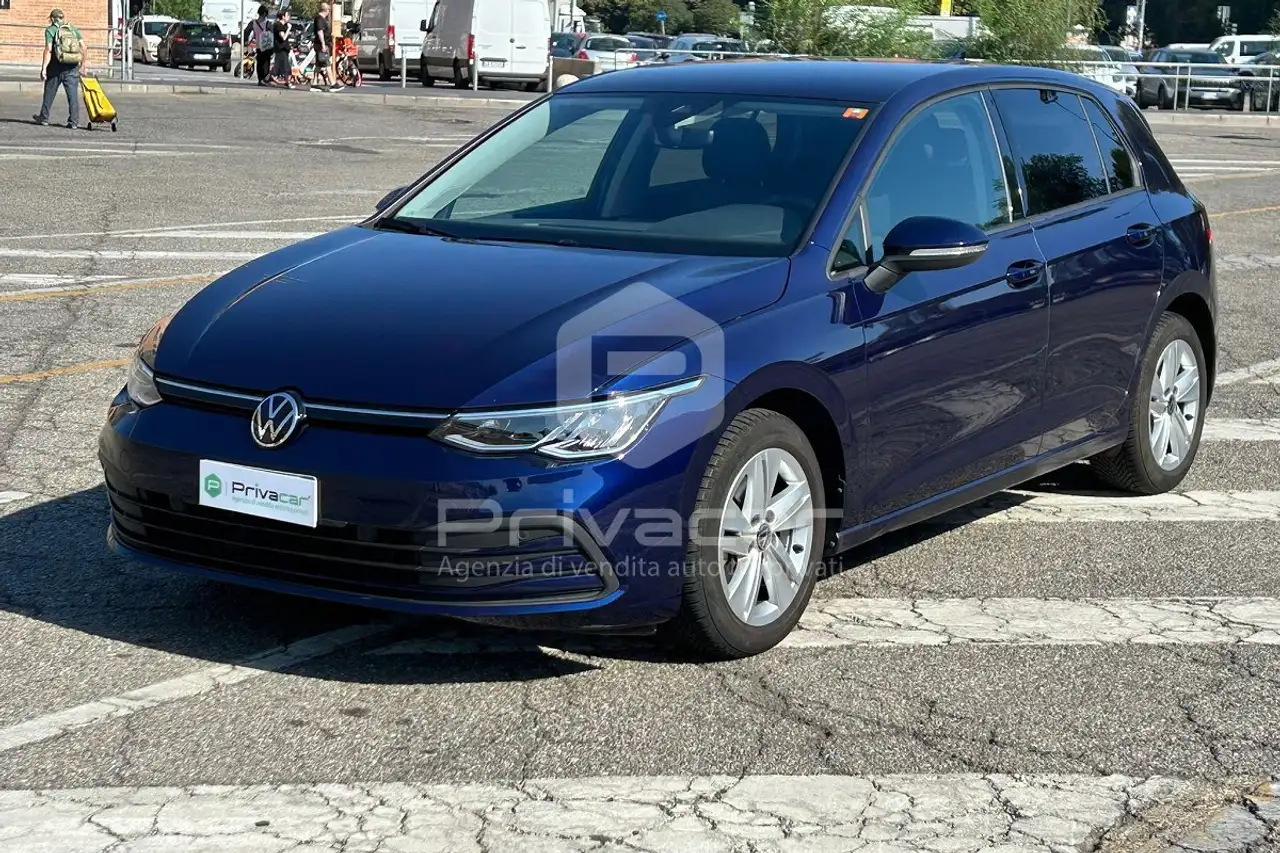 Volkswagen Golf 1.5 TGI DSG Life