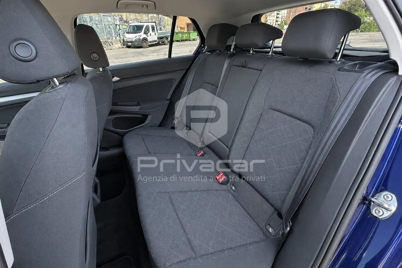 Volkswagen Golf 1.5 TGI DSG Life, миниатюра 15