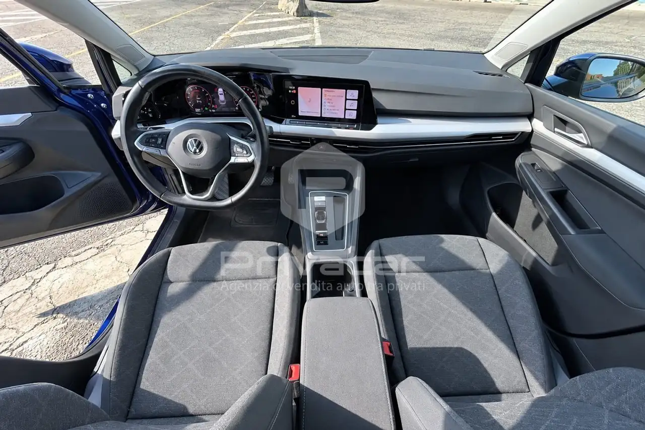 Volkswagen Golf 1.5 TGI DSG Life, миниатюра 11