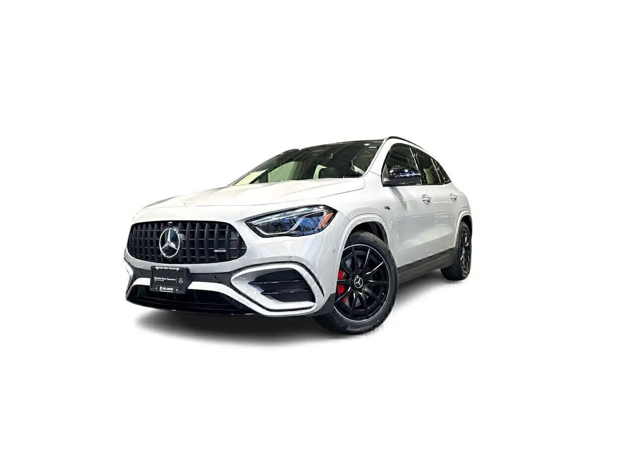 2026 Mercedes-Benz GLA