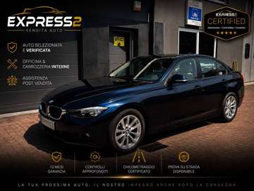 318i Business Advantage auto